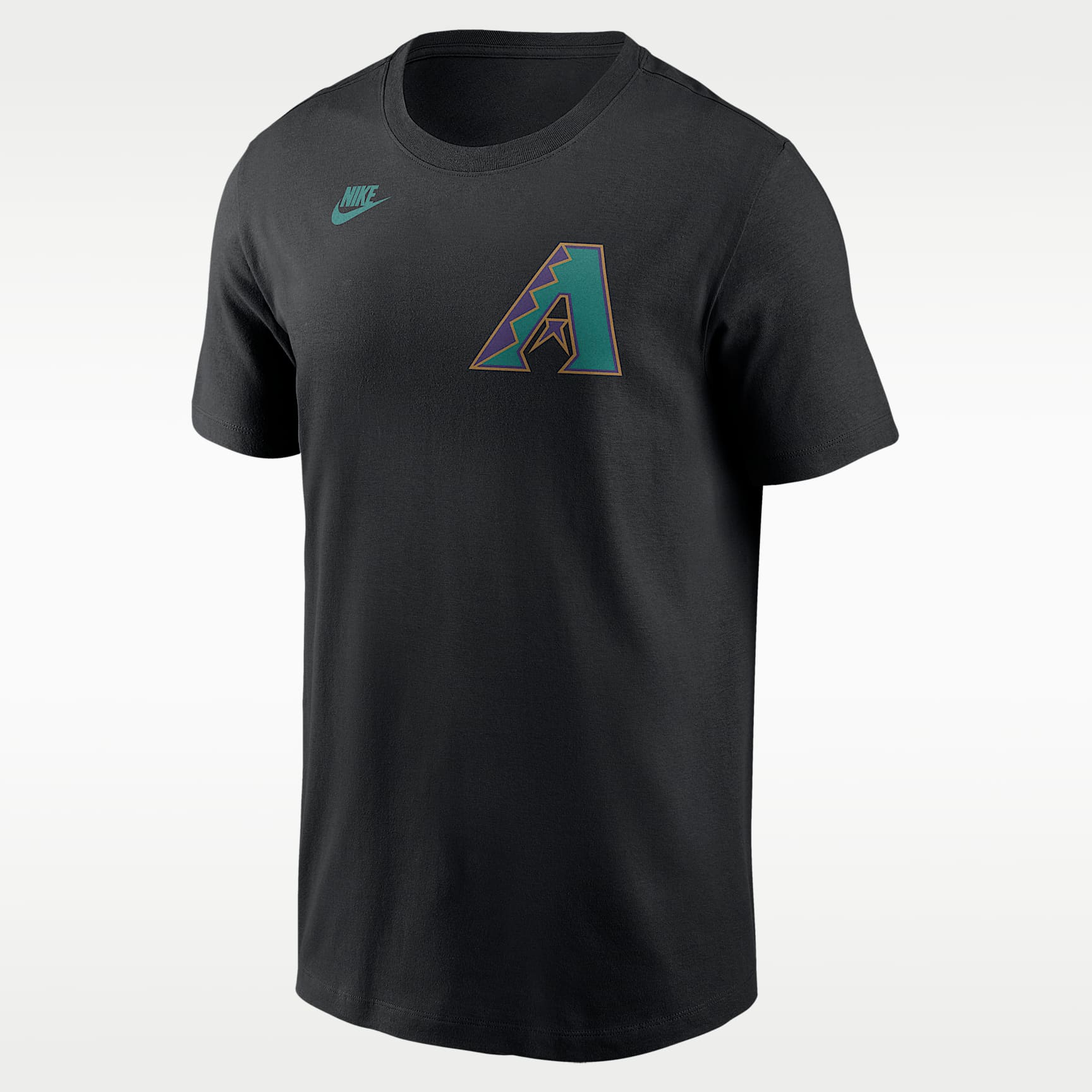 【ウィルソン】シャツ Randy Johnson Arizona Diamondbacks Cooperstown Fuse Men's Nike MLB